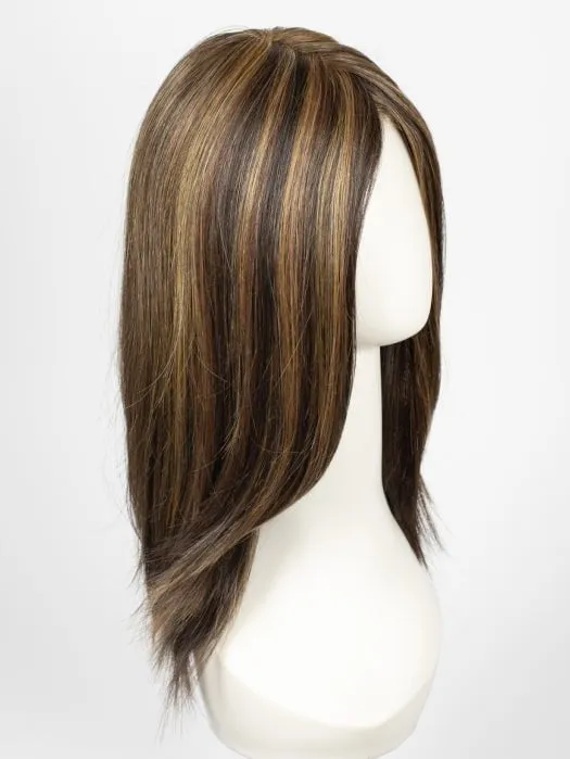 Picture Perfect | Synthetic Lace Front Wig (Mono Top)