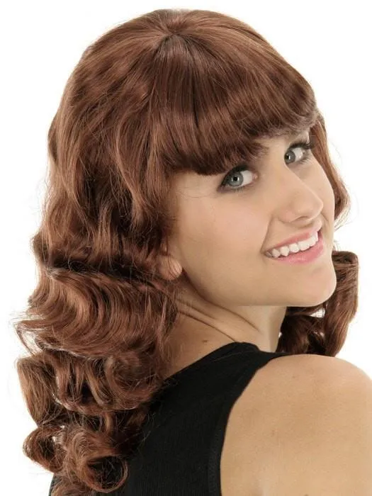Pin-Up | Synthetic Wig (Basic Cap)