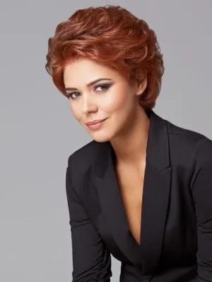 Pinnacle | Synthetic Lace Front Wig (Hand-Tied Top)