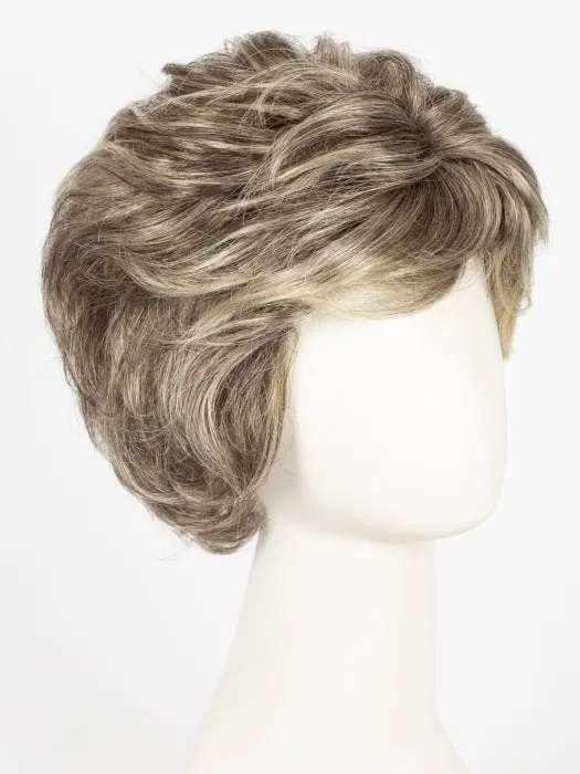 Pinnacle | Synthetic Lace Front Wig (Hand-Tied Top)