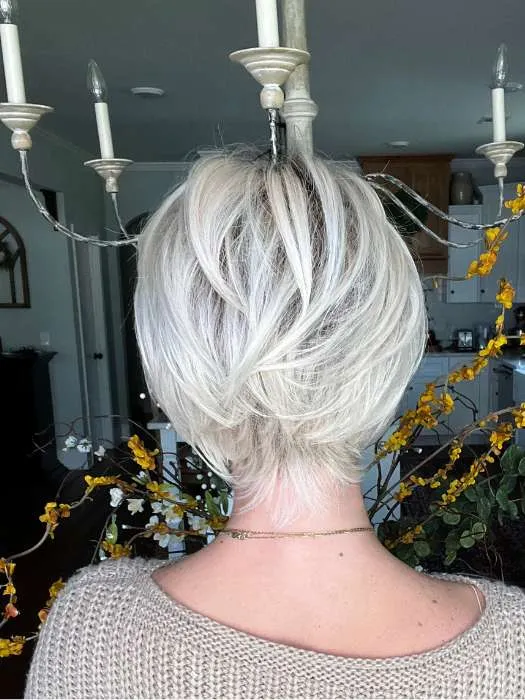 Pixie Lite | Synthetic Lace Front Wig (Mono Top)