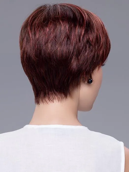 Pixie | Synthetic Wig (Mono Crown)