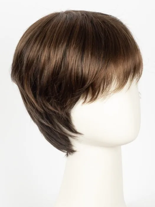 Pixie | Synthetic Wig (Mono Crown)