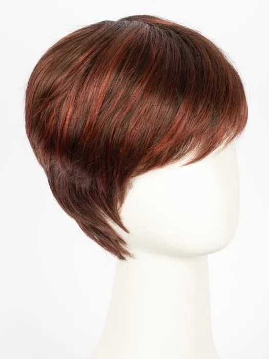 Pixie | Synthetic Wig (Mono Crown)