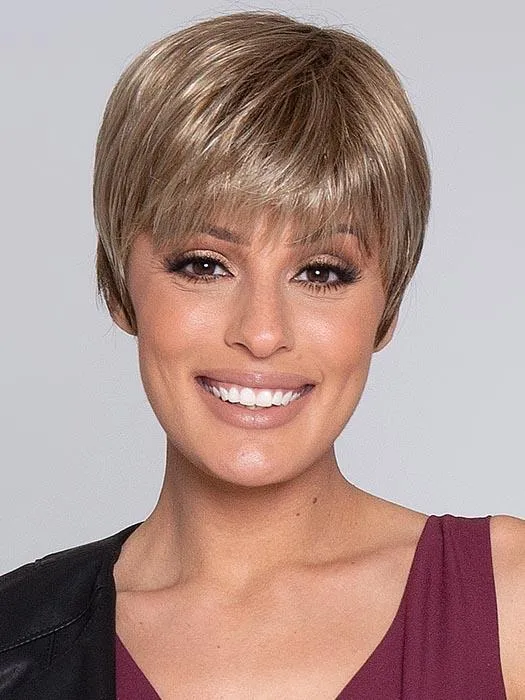 Pixie | Synthetic Wig (Mono Crown)