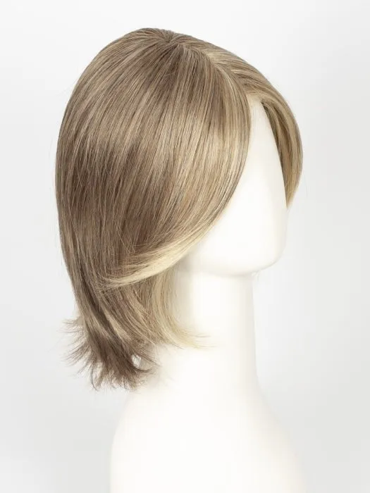 Play it Straight | Synthetic Lace Front Wig (Mono Part)
