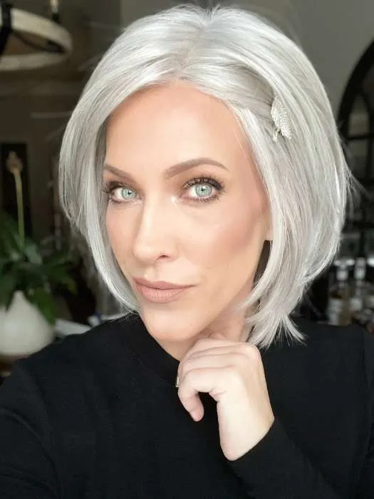 Play it Straight | Synthetic Lace Front Wig (Mono Part)