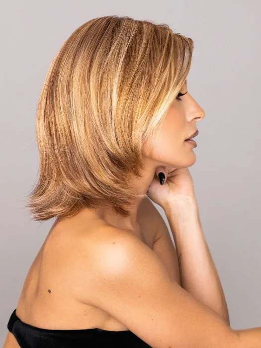 Play it Straight | Synthetic Lace Front Wig (Mono Part)
