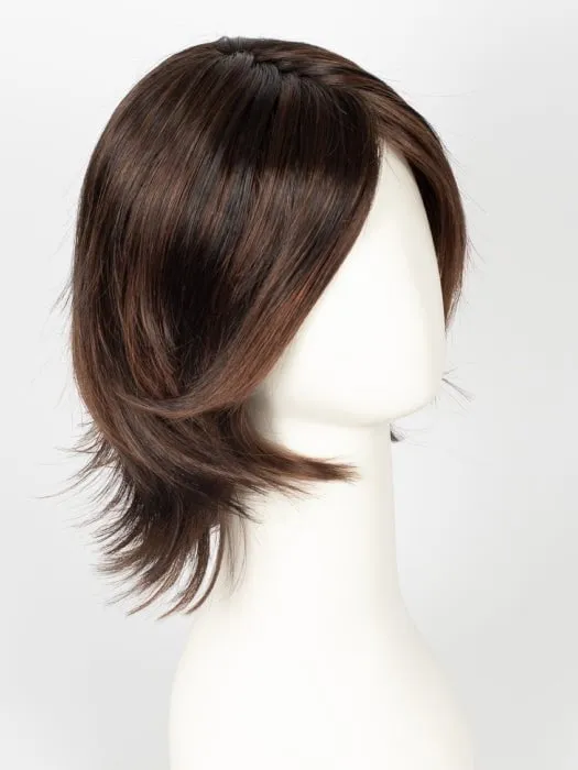Play it Straight | Synthetic Lace Front Wig (Mono Part)