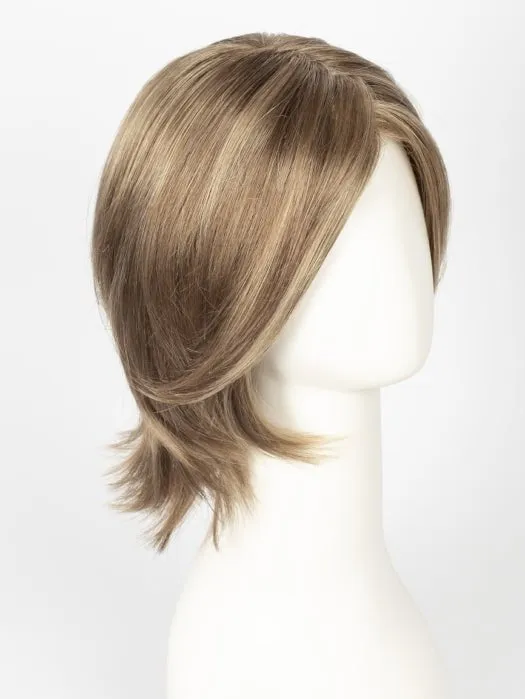 Play it Straight | Synthetic Lace Front Wig (Mono Part)