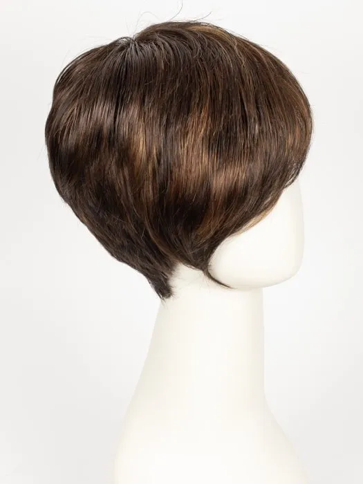 Point | Synthetic Wig (Mono Crown)
