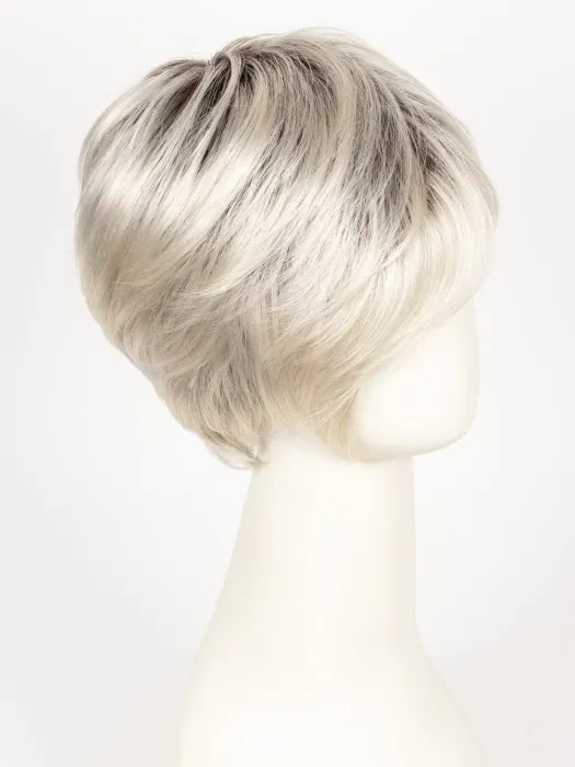 Point | Synthetic Wig (Mono Crown)
