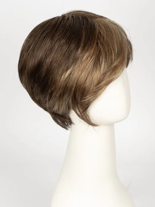 Point | Synthetic Wig (Mono Crown)