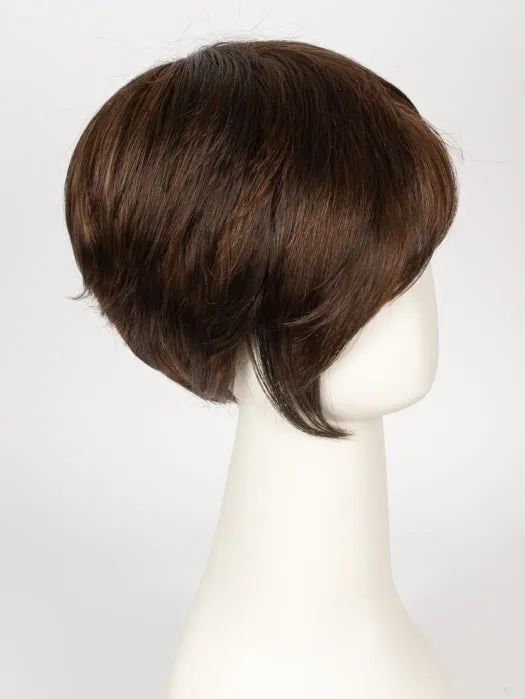 Point | Synthetic Wig (Mono Crown)