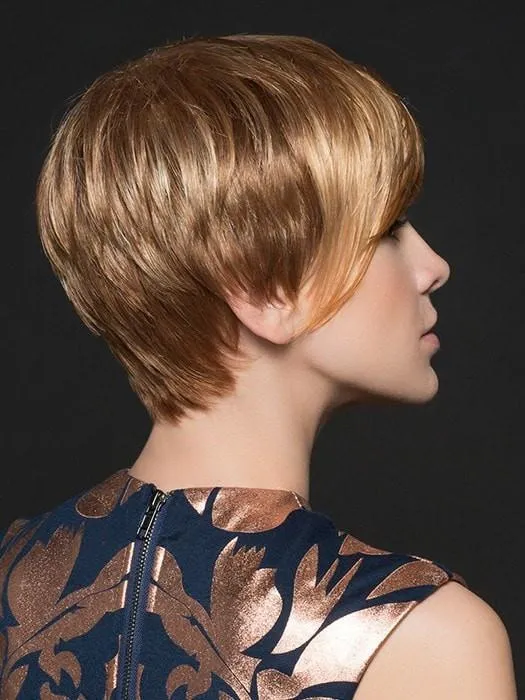 Point | Synthetic Wig (Mono Crown)