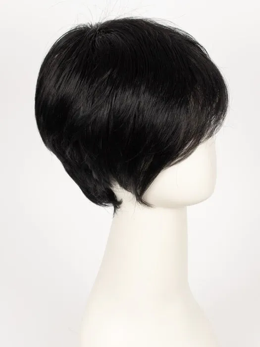 Point | Synthetic Wig (Mono Crown)