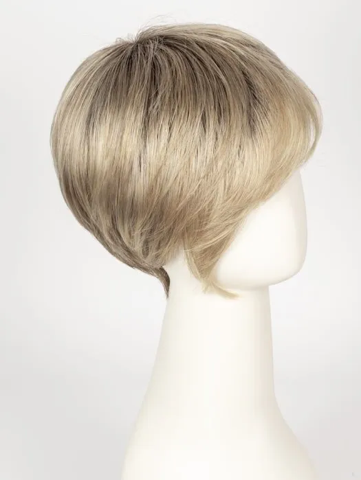 Point | Synthetic Wig (Mono Crown)