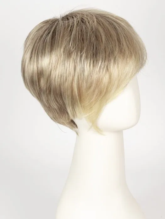 Point | Synthetic Wig (Mono Crown)