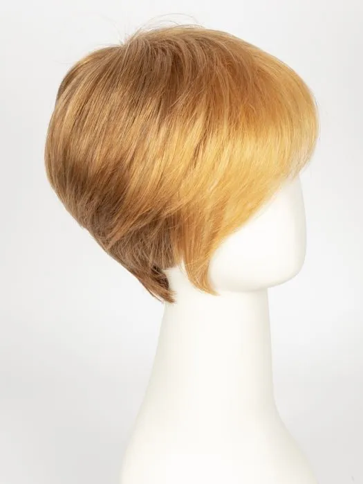 Point | Synthetic Wig (Mono Crown)