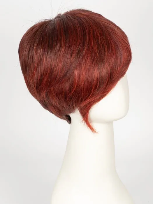 Point | Synthetic Wig (Mono Crown)