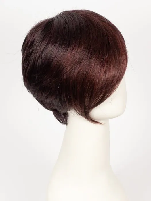 Point | Synthetic Wig (Mono Crown)