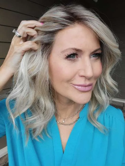 Polo | Synthetic Lace Front Wig (Hand-Tied)