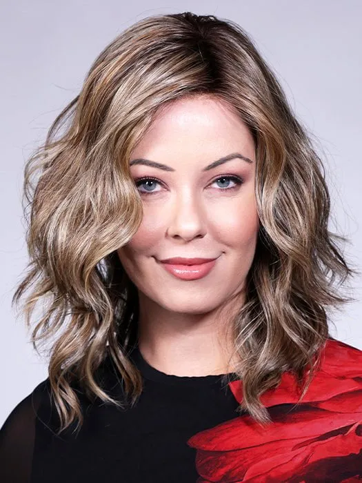 Polo | Synthetic Lace Front Wig (Hand-Tied)