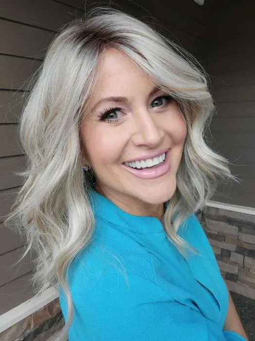Polo | Synthetic Lace Front Wig (Hand-Tied)
