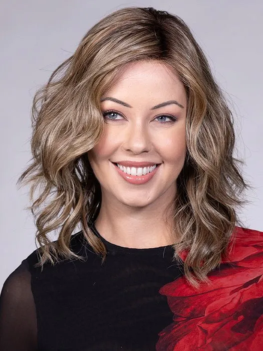 Polo | Synthetic Lace Front Wig (Hand-Tied)