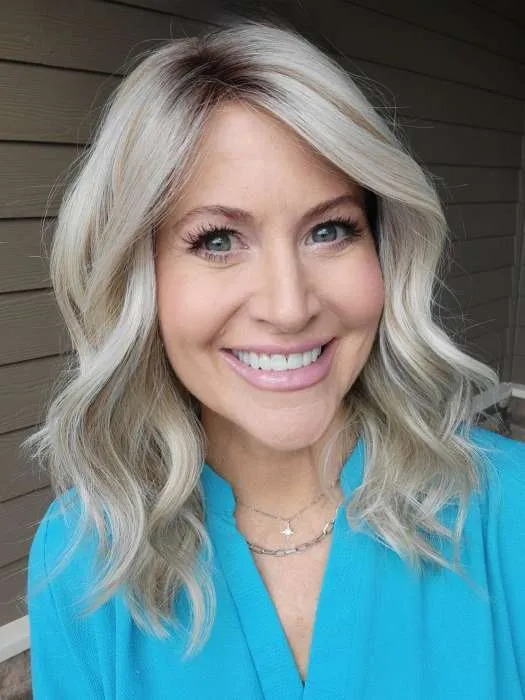 Polo | Synthetic Lace Front Wig (Hand-Tied)