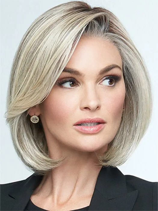 Portrait Mode | Synthetic Lace Front Wig (Mono Top)
