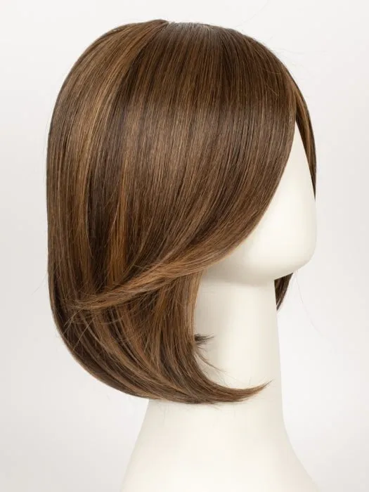 Portrait Mode | Synthetic Lace Front Wig (Mono Top)