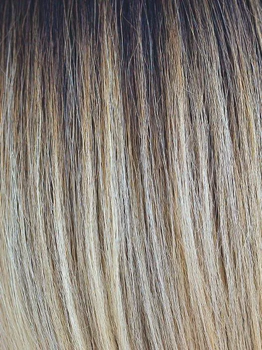 Posh | HF Synthetic Lace Front Wig (Hand-Tied Part)