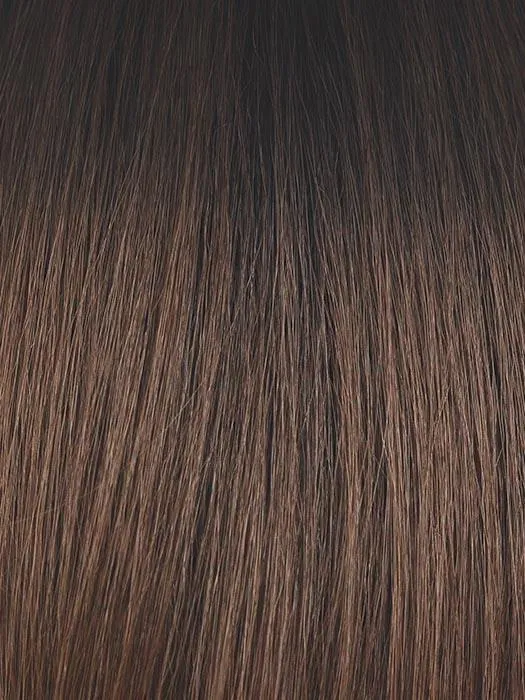 Posh | HF Synthetic Lace Front Wig (Hand-Tied Part)