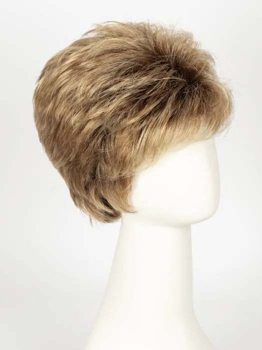 Power | Short Synthetic Wig (Basic Cap)