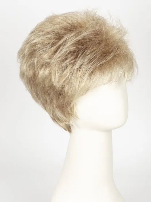 Power | Short Synthetic Wig (Basic Cap)