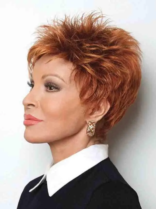 Power | Short Synthetic Wig (Basic Cap)