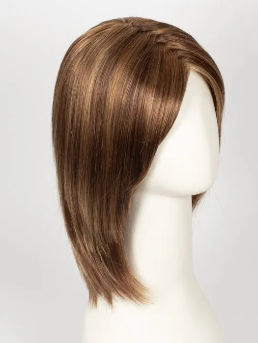Premium Luxury | Synthetic Lace Front Wig (Hand Tied Top)