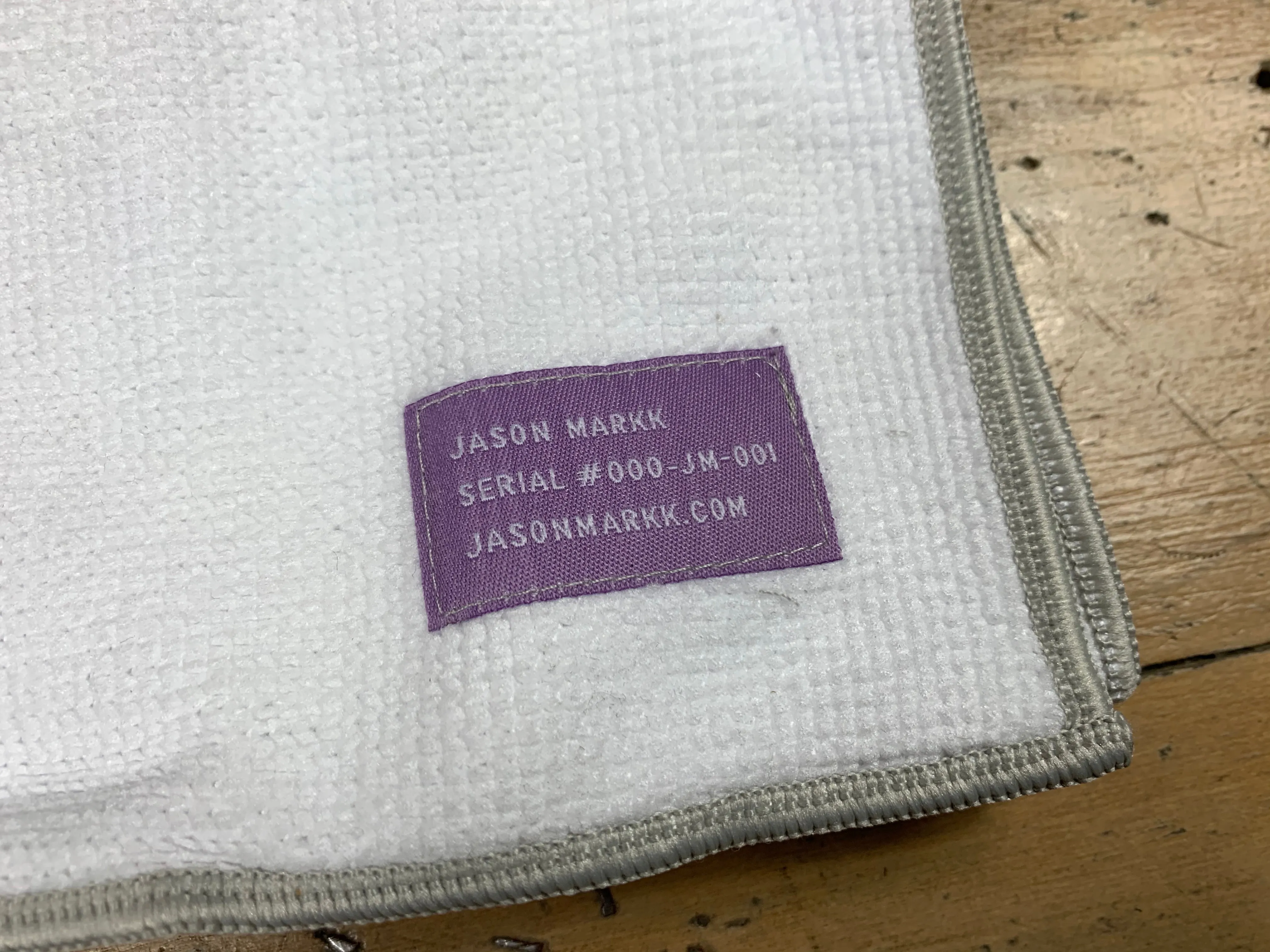 Premium Microfiber Towel