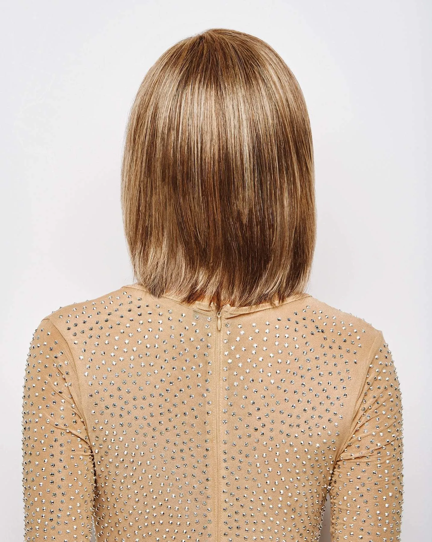 Premium | Synthetic Wig (Mono Part)