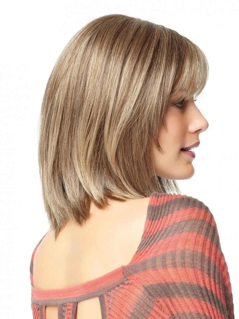Premium | Synthetic Wig (Mono Part)