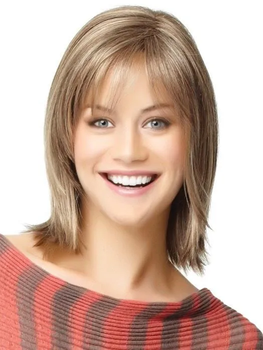 Premium | Synthetic Wig (Mono Part)