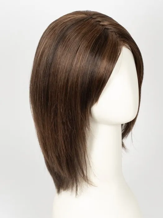 Premium | Synthetic Wig (Mono Part)