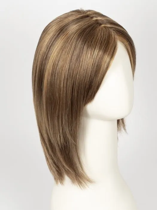 Premium | Synthetic Wig (Mono Part)