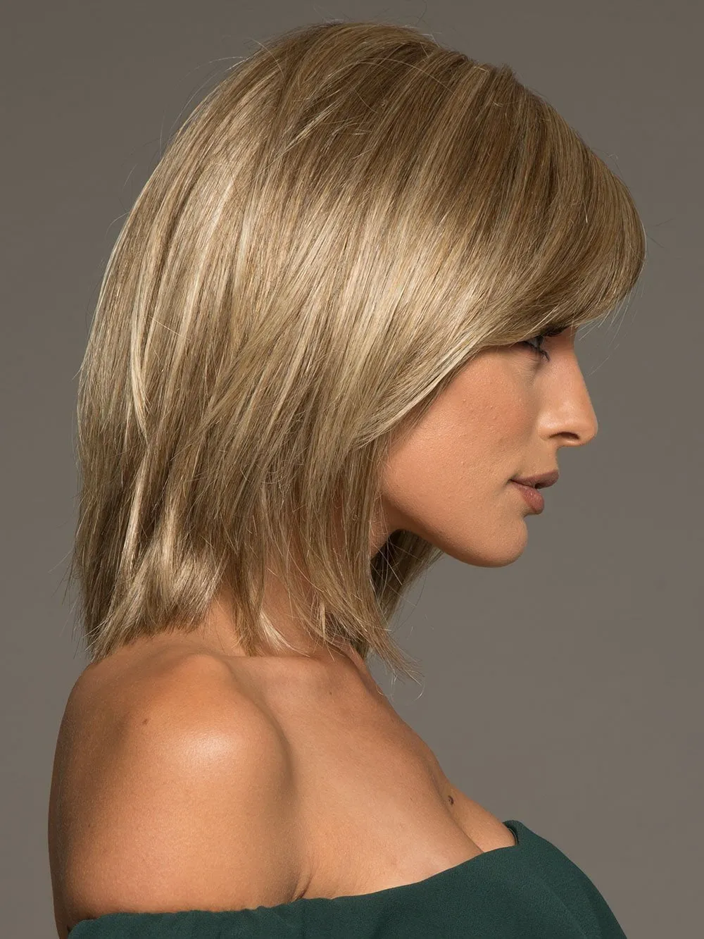 Premium | Synthetic Wig (Mono Part)