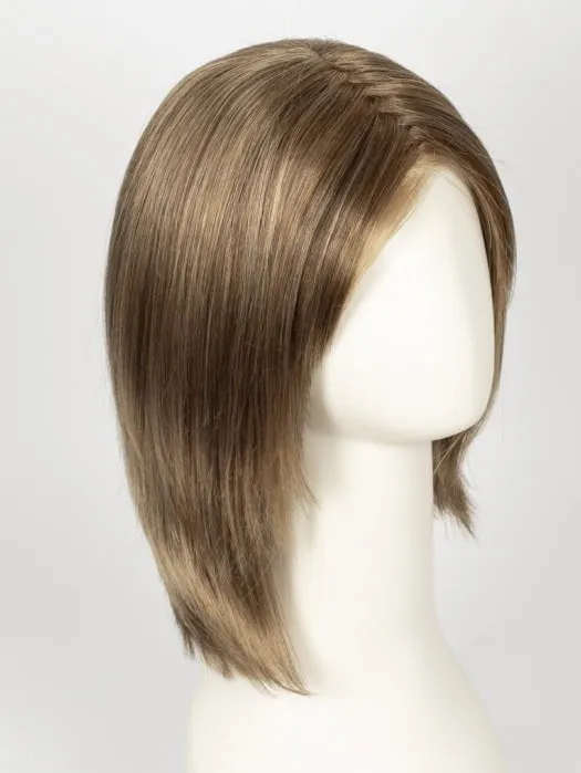 Premium | Synthetic Wig (Mono Part)