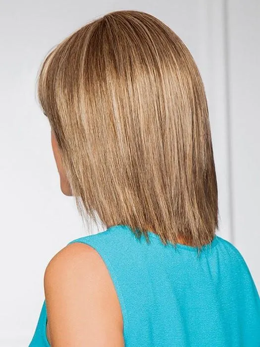 Premium | Synthetic Wig (Mono Part)