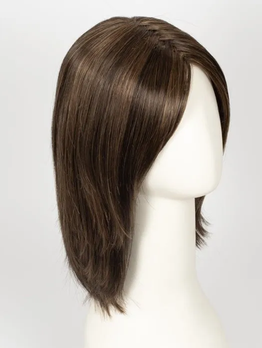 Premium | Synthetic Wig (Mono Part)