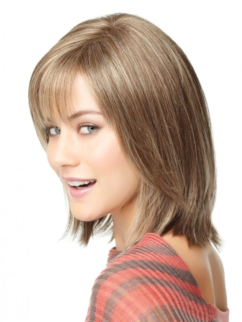 Premium | Synthetic Wig (Mono Part)