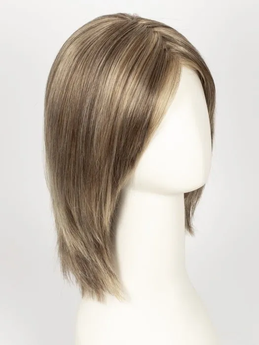 Premium | Synthetic Wig (Mono Part)